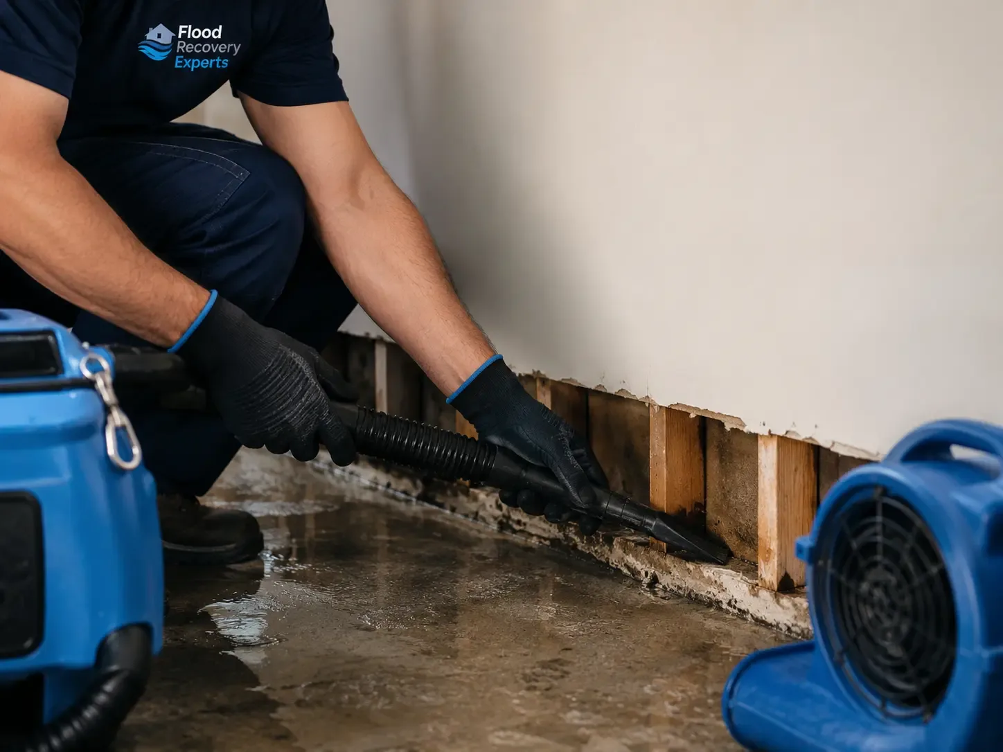 Why choose Flood Damage Cleanup in Gold Beach, OR